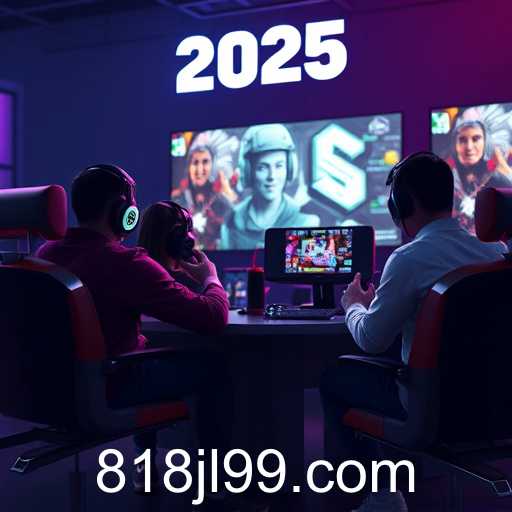 Evolution of Digital Gaming in the Mid-2020s