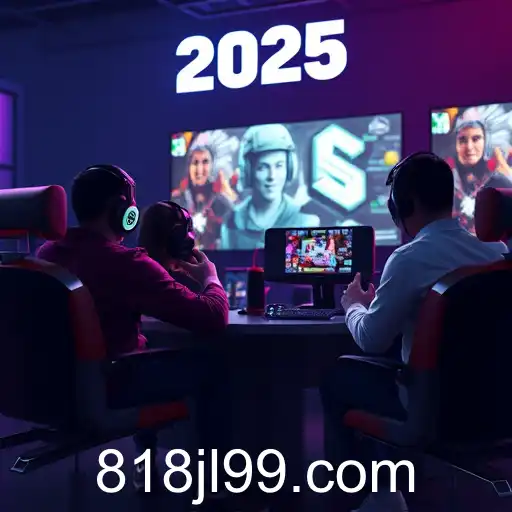 Evolution of Digital Gaming in the Mid-2020s