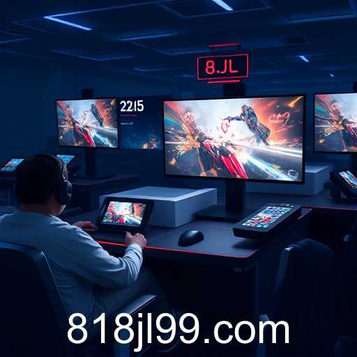 Emerging Trends in Online Gaming: The Role of 818jl