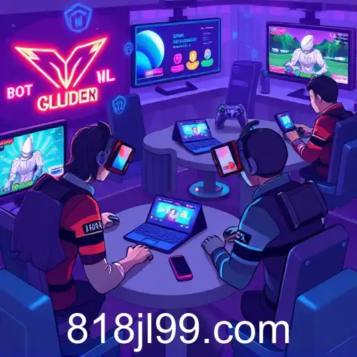 Exploring the Growth of 818jl in the Global Gaming Scene