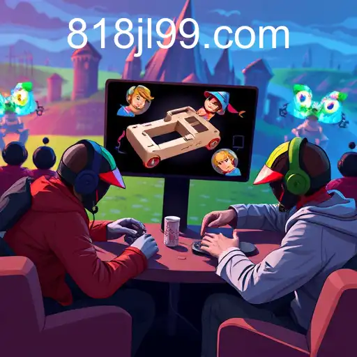 Exploring the 'Multiplayer Fun' Game Category