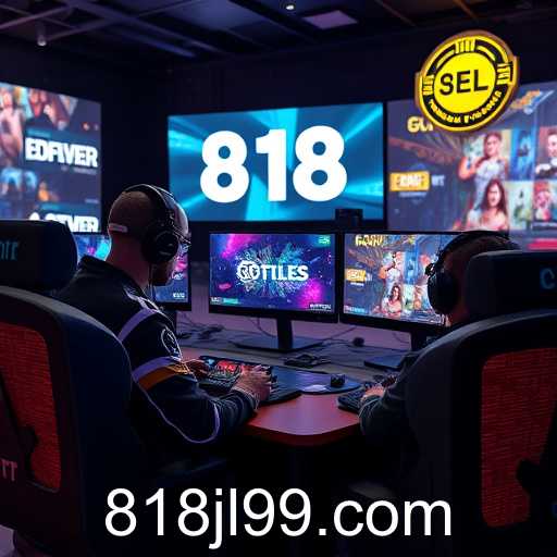 Emerging Trends in Online Gaming: A Look at 818jl and the Industry's Evolution