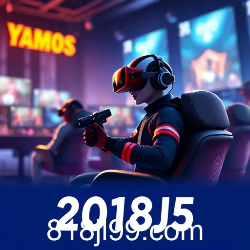 818jl: Pioneering the Future of Gaming