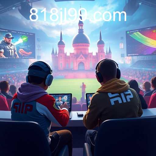 The Rise of 818jl in Online Gaming