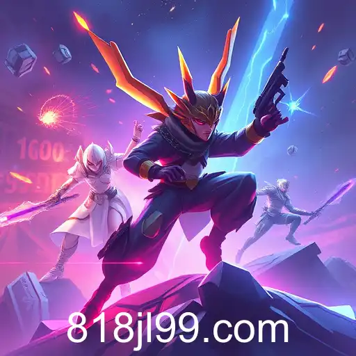 The Rise of 818jl and Its Impact on Online Gaming