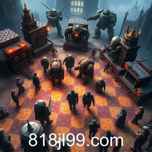 Delving into the World of Strategy Games: A Gamer's Playground