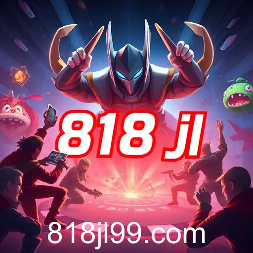 The Rise of 818jl: A Gaming Revolution