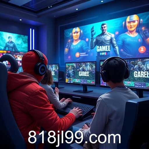 The Rise of 818jl: A New Gaming Phenomenon